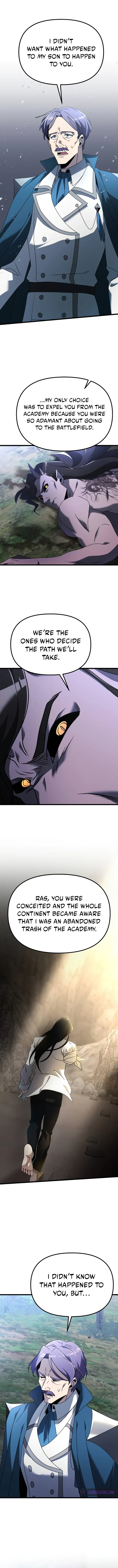 Read Terminally-Ill Genius Dark Knight EN Manga Online