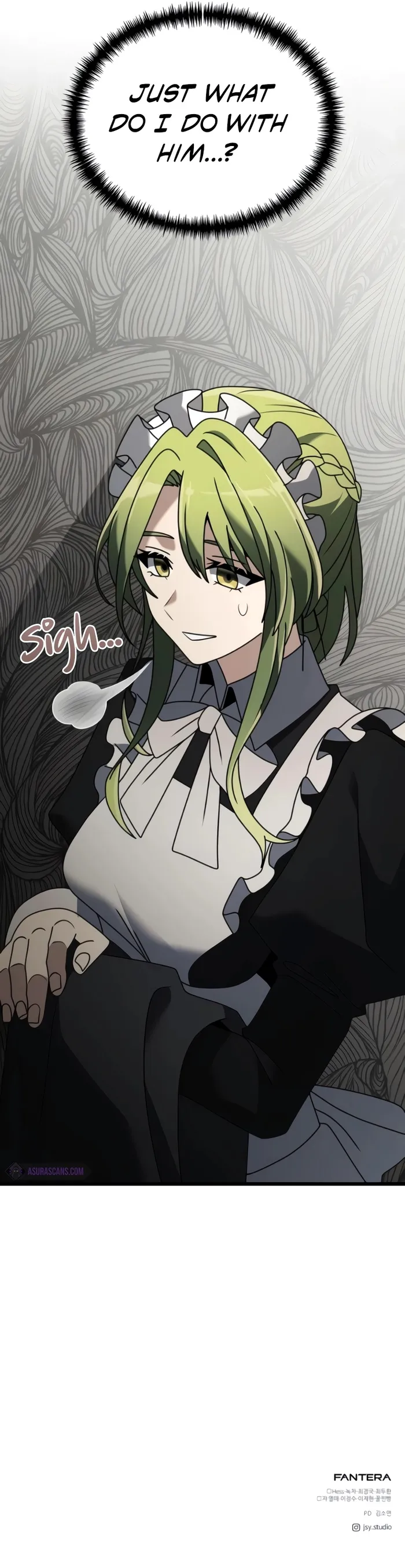 Read Terminally-Ill Genius Dark Knight EN Manga Online