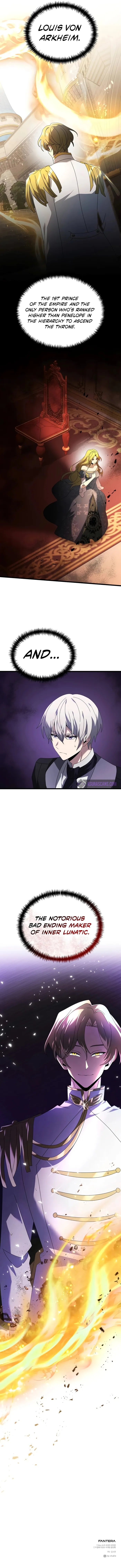Read Terminally-Ill Genius Dark Knight EN Manga Online