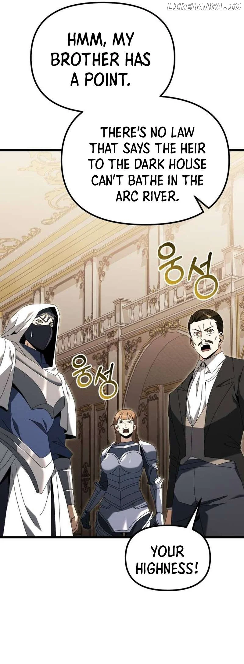 Read Terminally-Ill Genius Dark Knight EN Manga Online