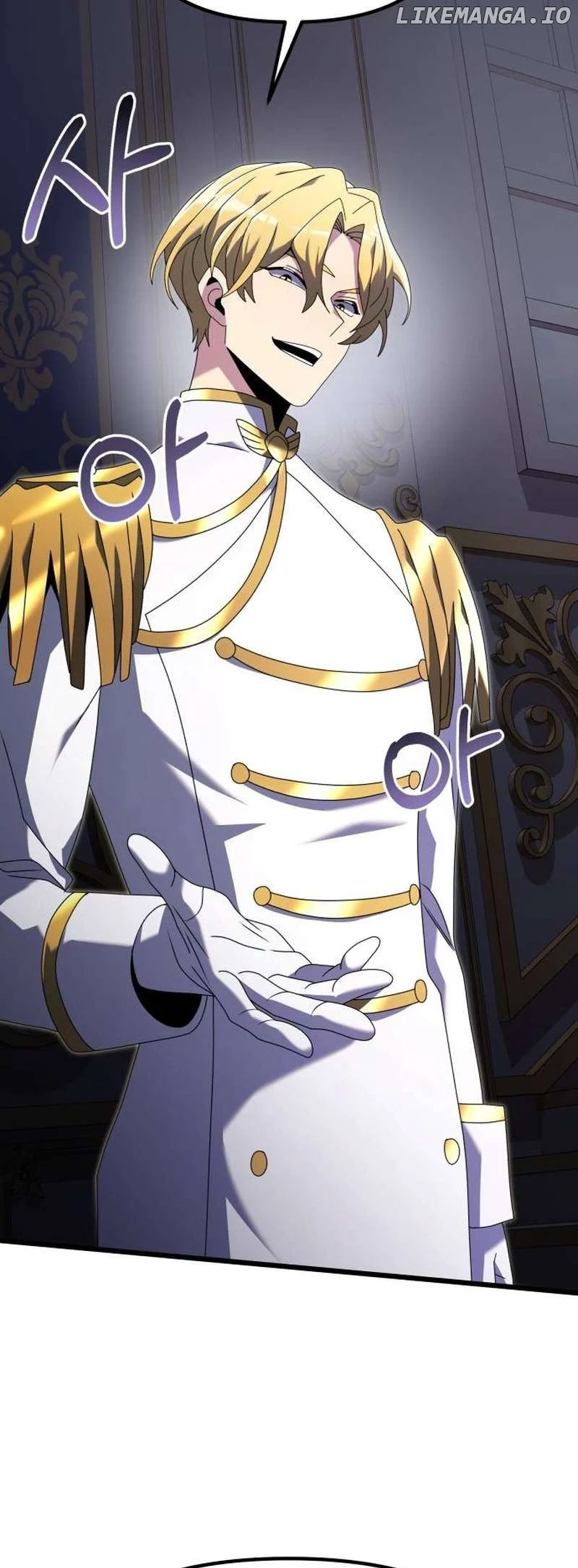Read Terminally-Ill Genius Dark Knight EN Manga Online