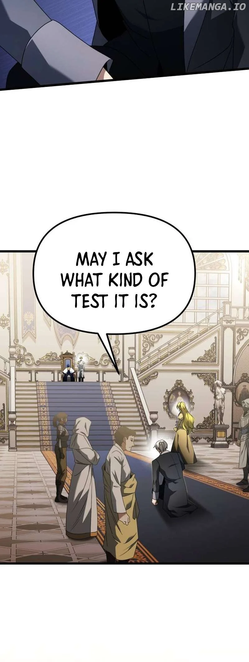 Read Terminally-Ill Genius Dark Knight EN Manga Online