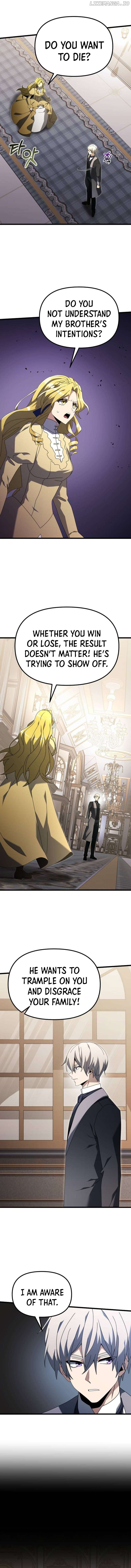 Read Terminally-Ill Genius Dark Knight EN Manga Online