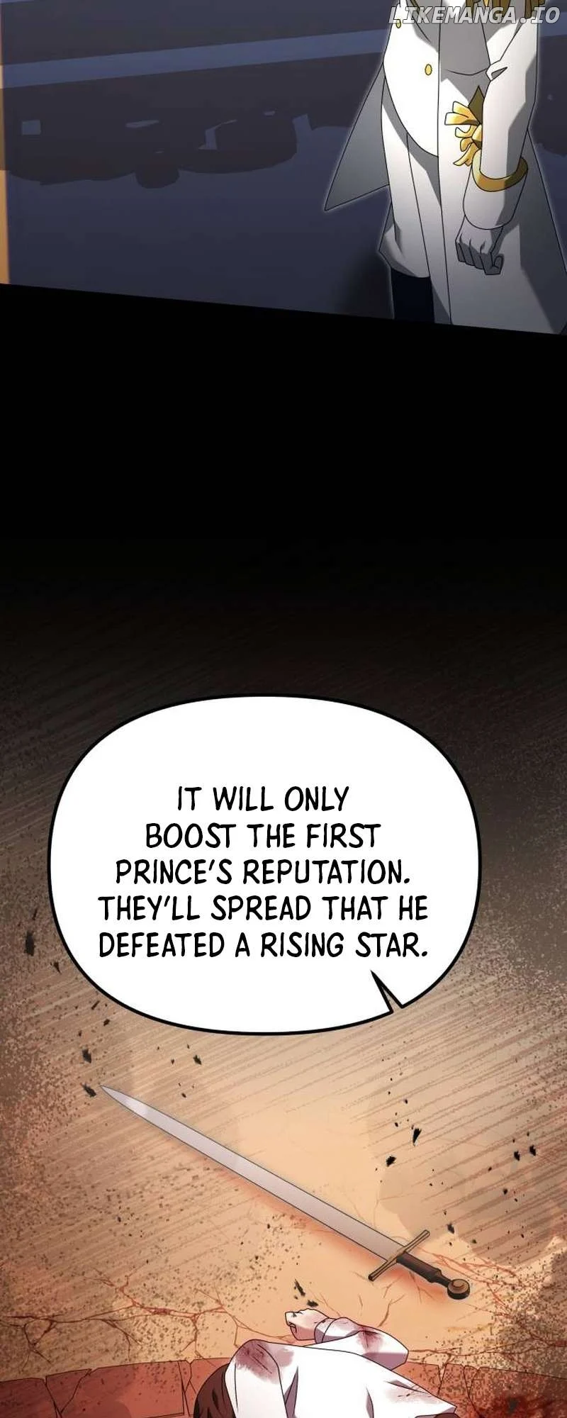 Read Terminally-Ill Genius Dark Knight EN Manga Online