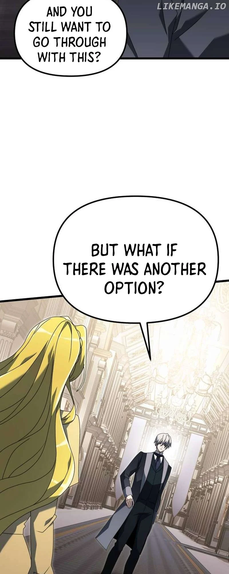 Read Terminally-Ill Genius Dark Knight EN Manga Online