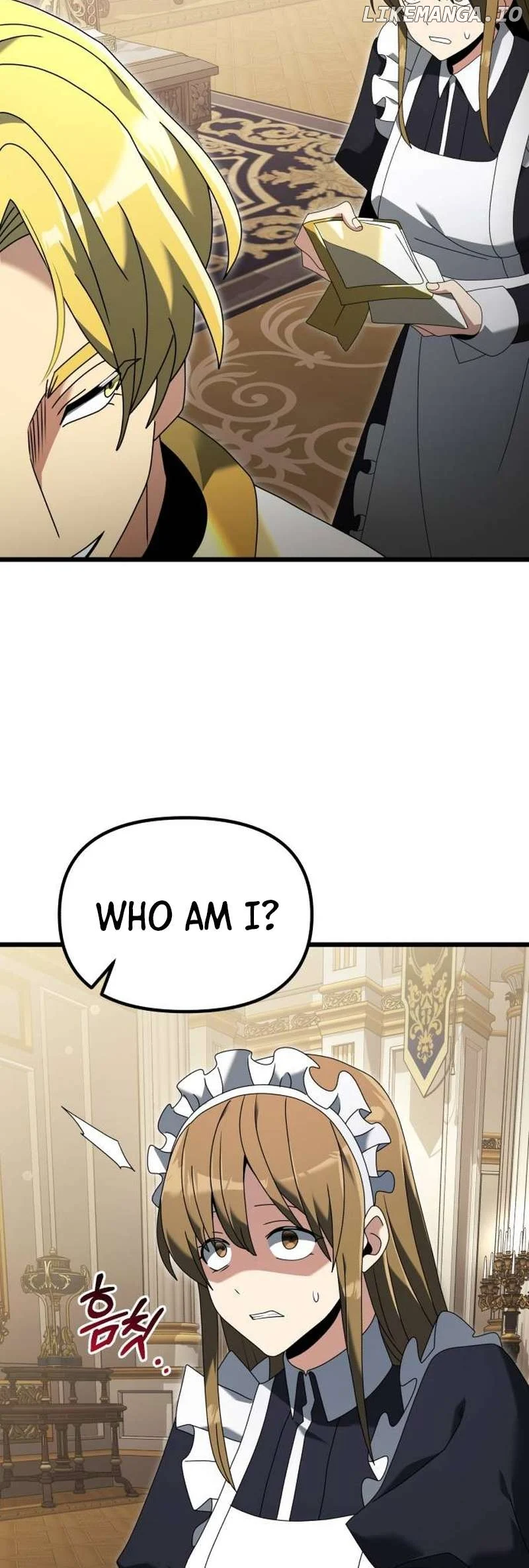 Read Terminally-Ill Genius Dark Knight EN Manga Online