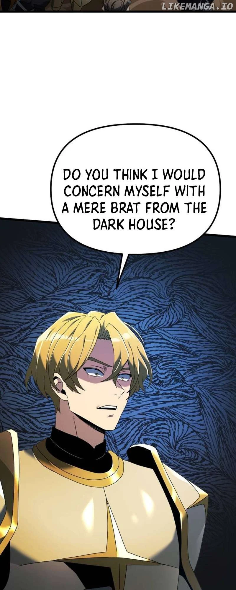 Read Terminally-Ill Genius Dark Knight EN Manga Online
