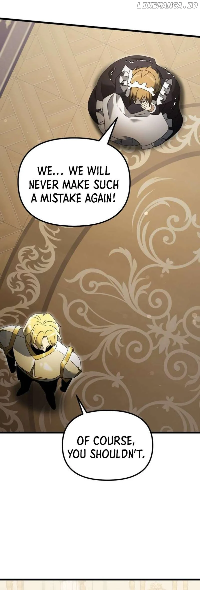 Read Terminally-Ill Genius Dark Knight EN Manga Online