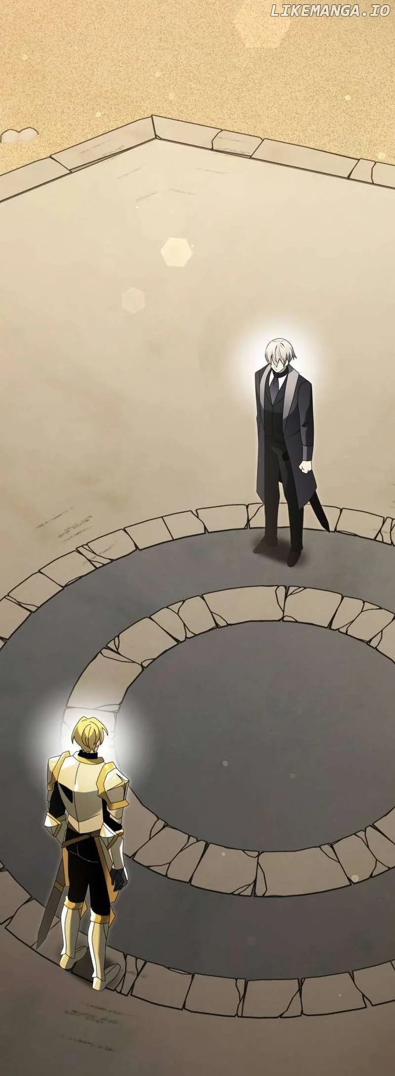 Read Terminally-Ill Genius Dark Knight EN Manga Online