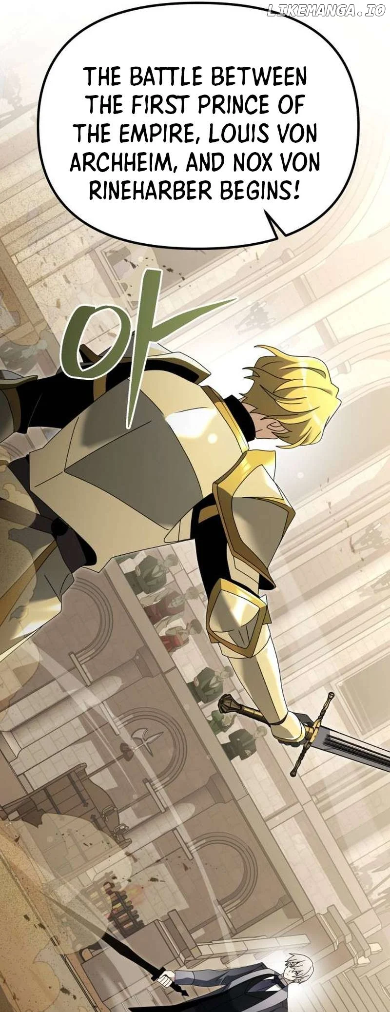 Read Terminally-Ill Genius Dark Knight EN Manga Online