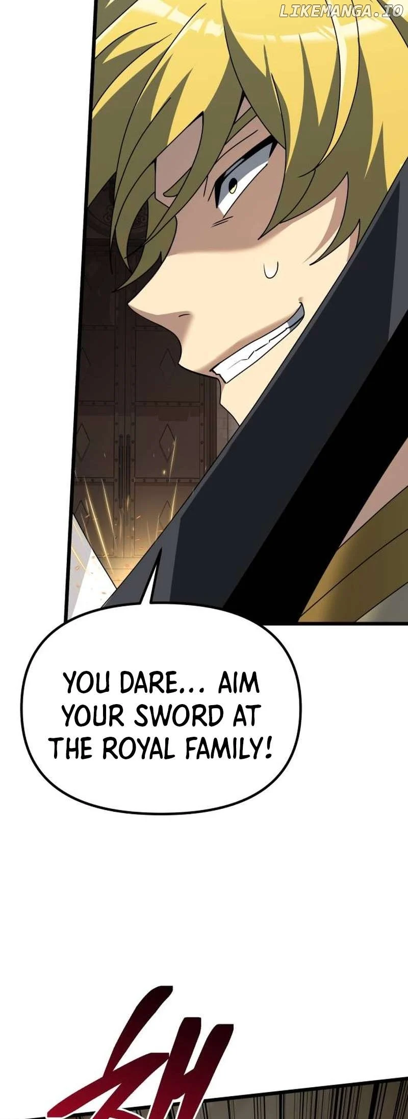 Read Terminally-Ill Genius Dark Knight EN Manga Online