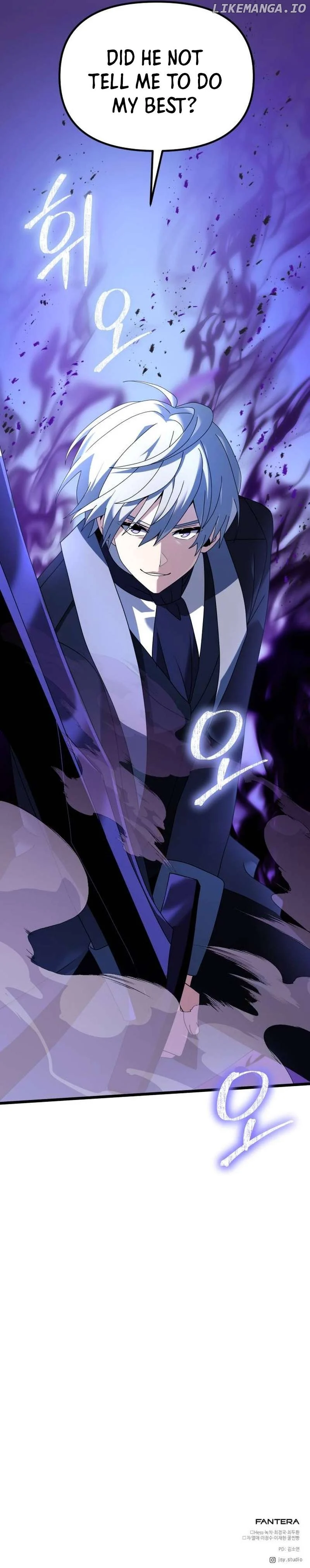 Read Terminally-Ill Genius Dark Knight EN Manga Online