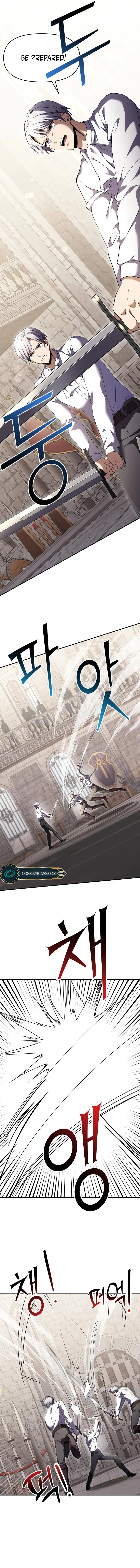 Read Terminally-Ill Genius Dark Knight EN Manga Online