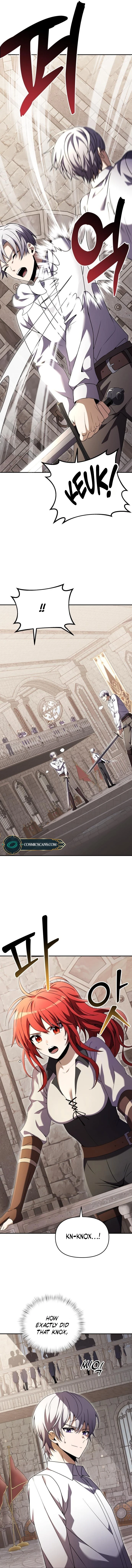 Read Terminally-Ill Genius Dark Knight EN Manga Online