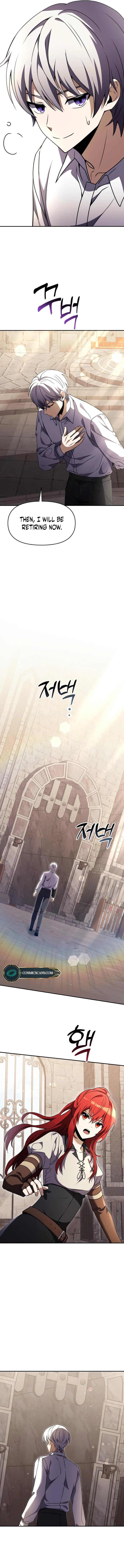 Read Terminally-Ill Genius Dark Knight EN Manga Online