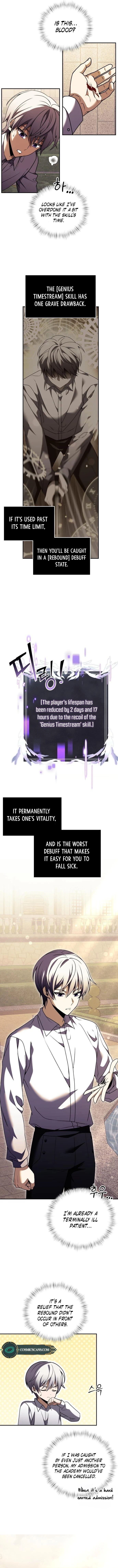 Read Terminally-Ill Genius Dark Knight EN Manga Online