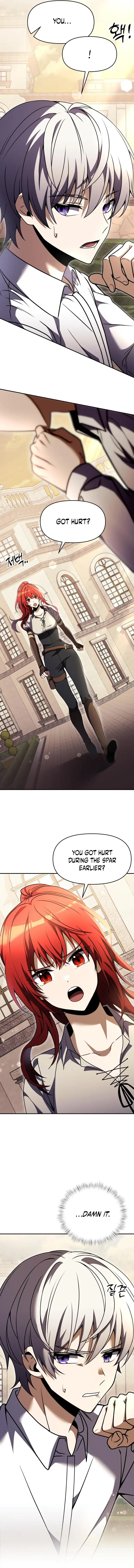 Read Terminally-Ill Genius Dark Knight EN Manga Online