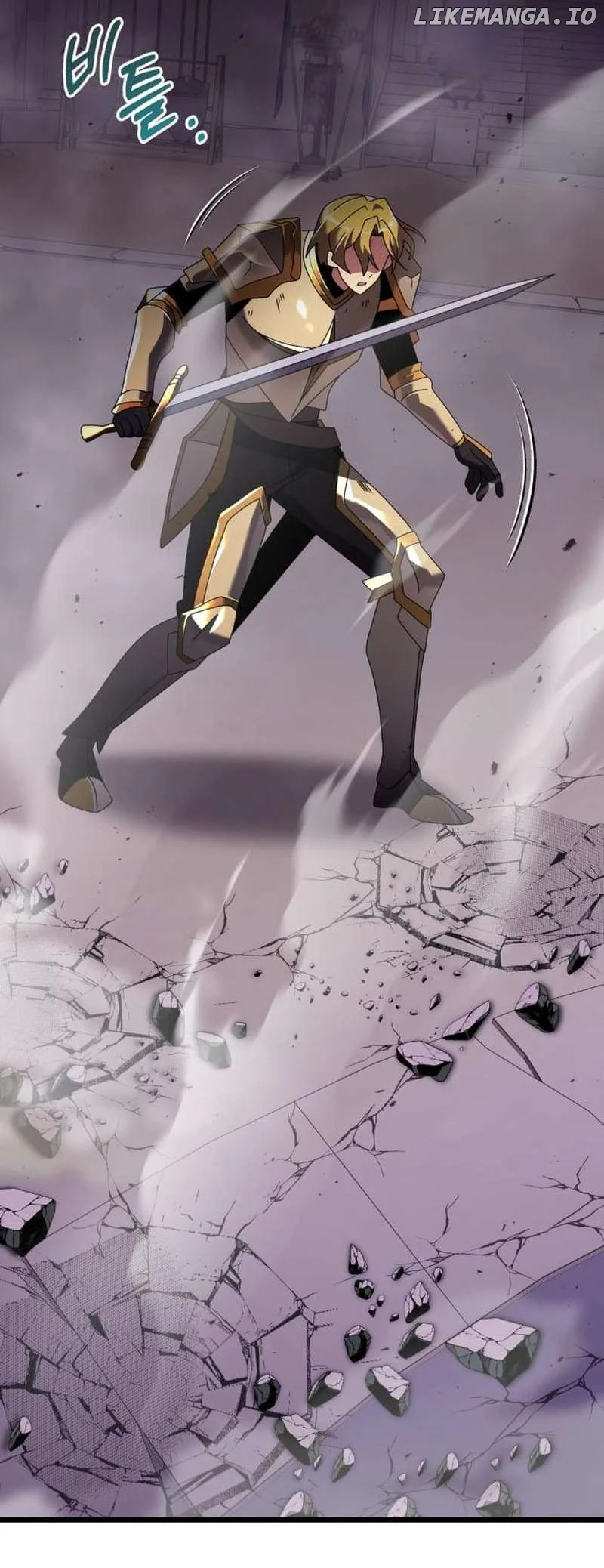 Read Terminally-Ill Genius Dark Knight EN Manga Online