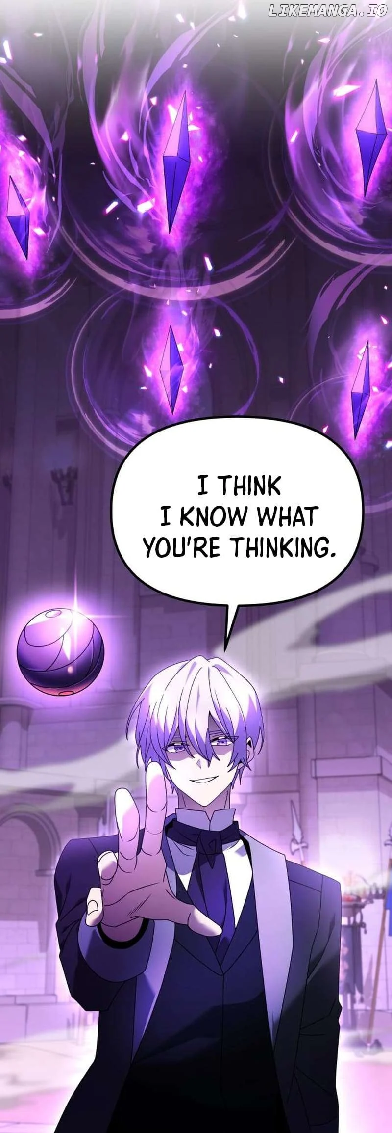 Read Terminally-Ill Genius Dark Knight EN Manga Online