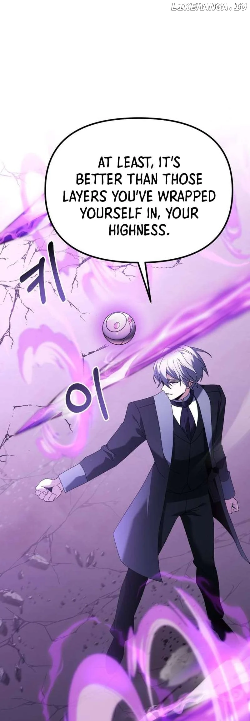 Read Terminally-Ill Genius Dark Knight EN Manga Online