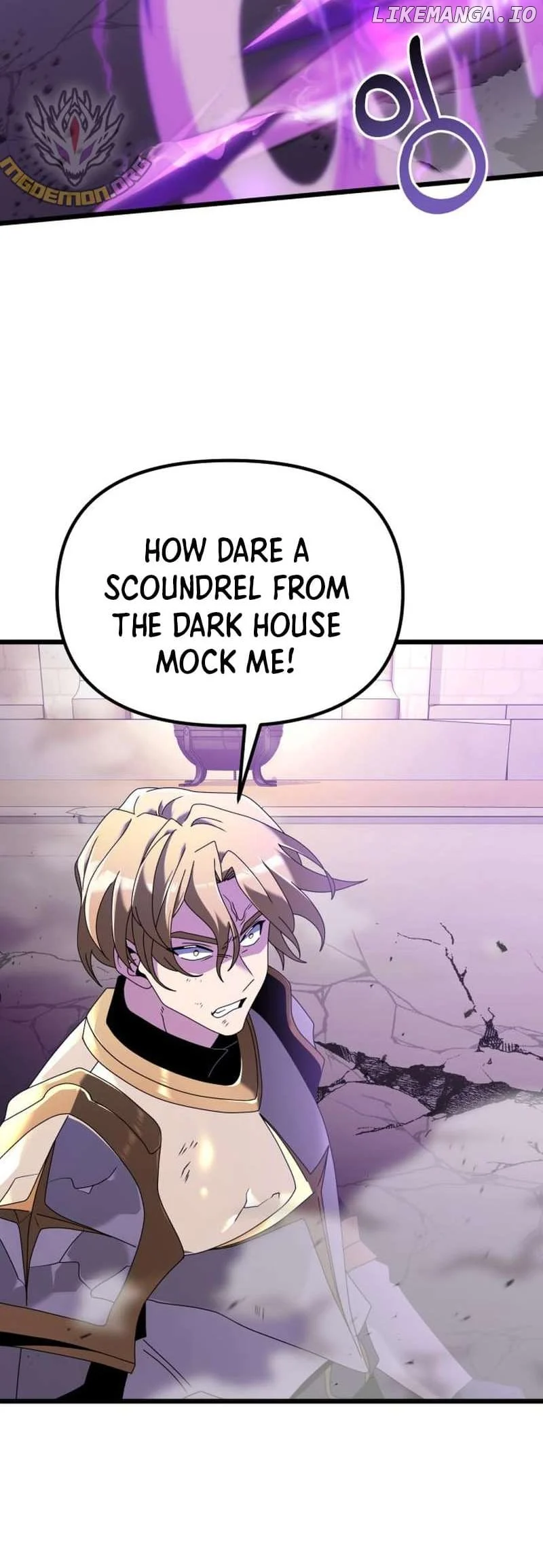 Read Terminally-Ill Genius Dark Knight EN Manga Online