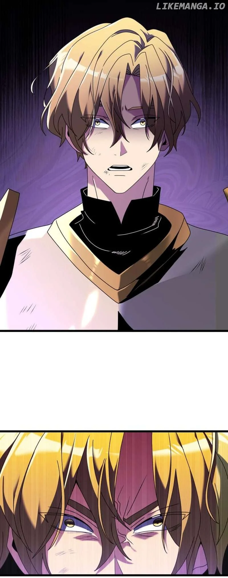Read Terminally-Ill Genius Dark Knight EN Manga Online