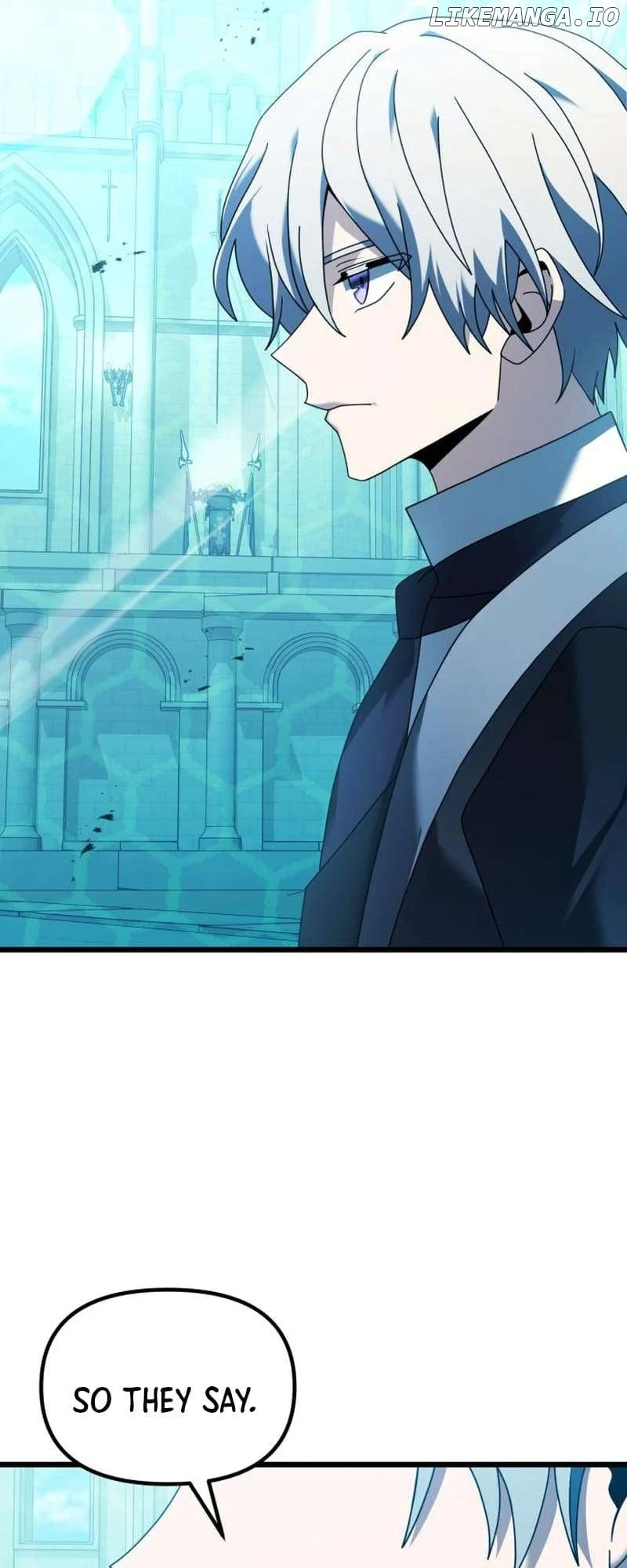 Read Terminally-Ill Genius Dark Knight EN Manga Online