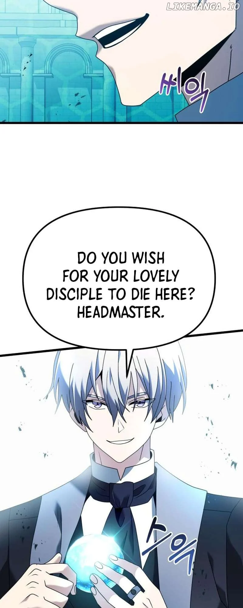 Read Terminally-Ill Genius Dark Knight EN Manga Online