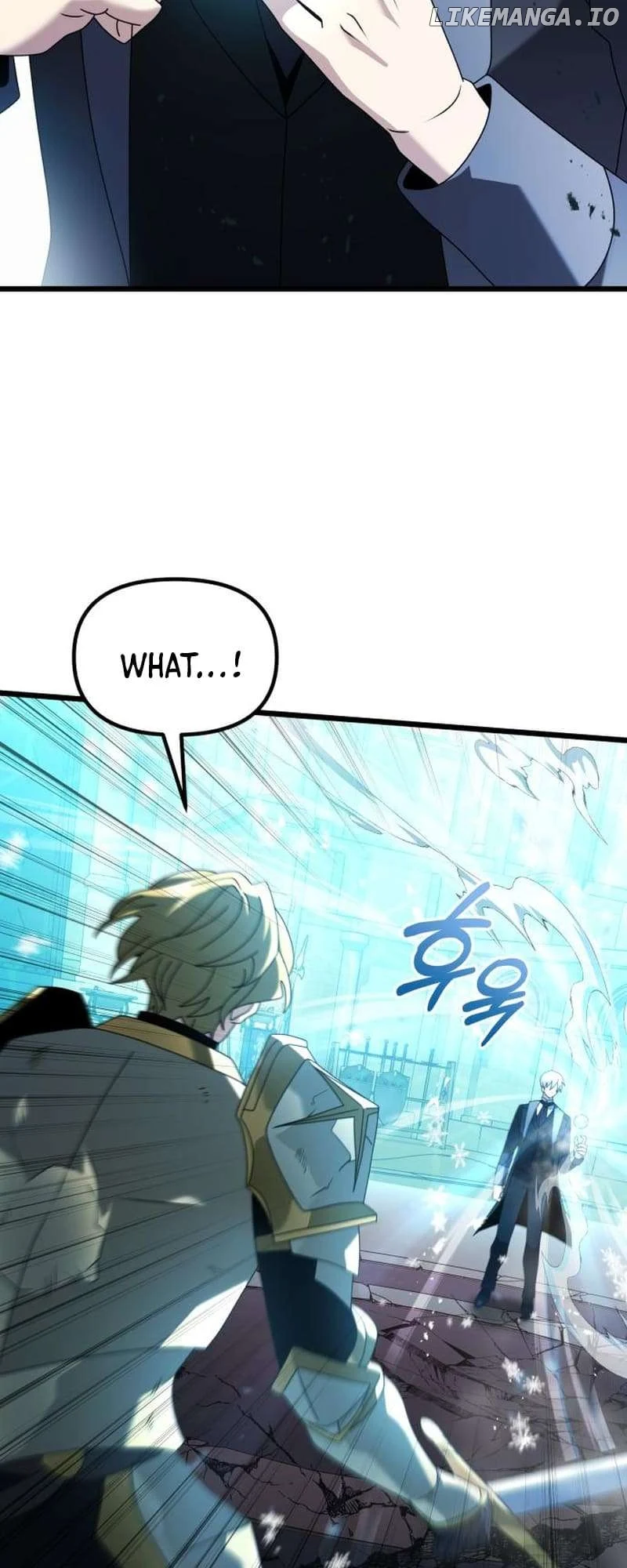 Read Terminally-Ill Genius Dark Knight EN Manga Online