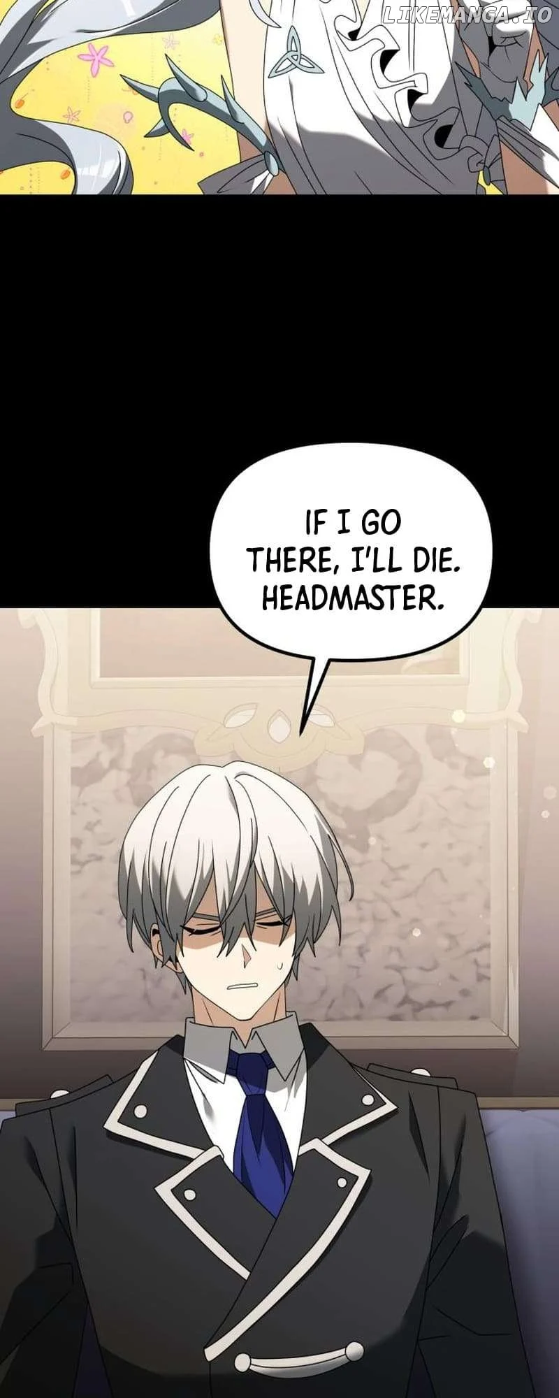 Read Terminally-Ill Genius Dark Knight EN Manga Online