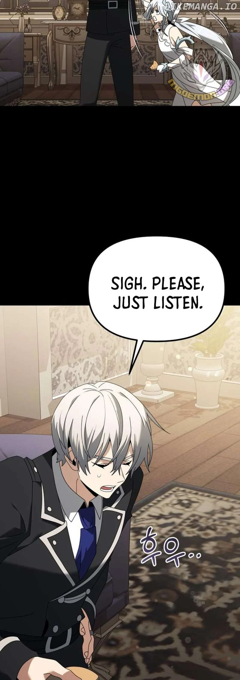 Read Terminally-Ill Genius Dark Knight EN Manga Online