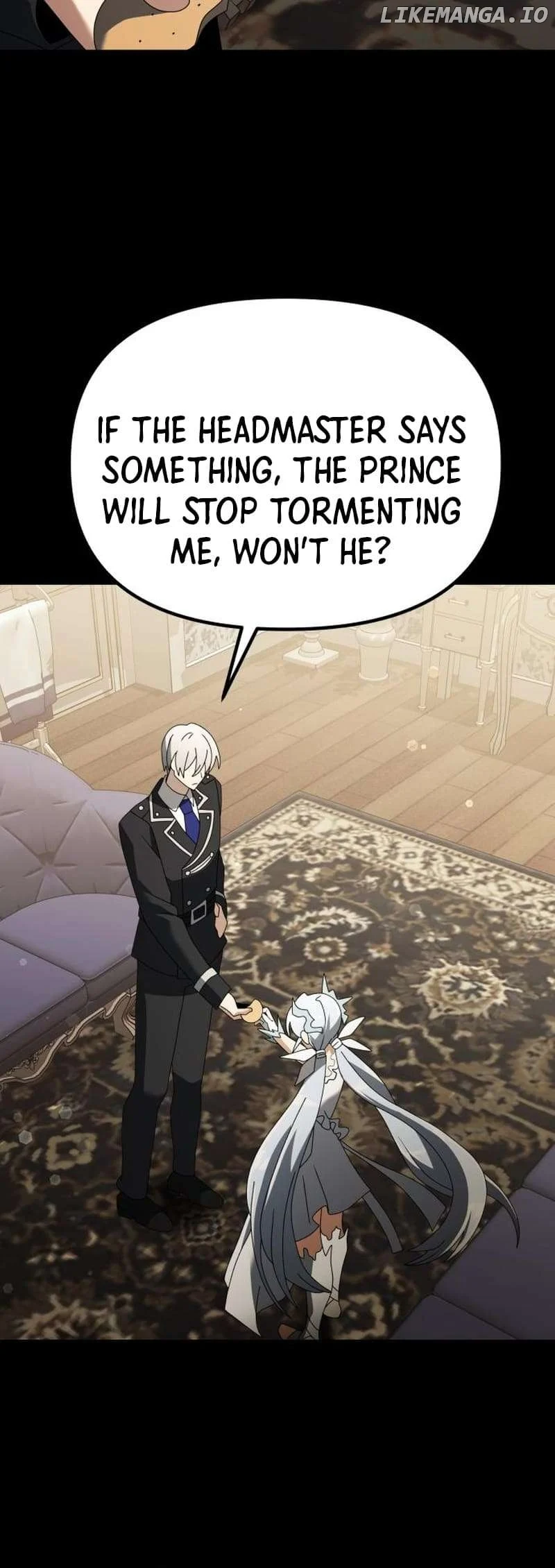 Read Terminally-Ill Genius Dark Knight EN Manga Online