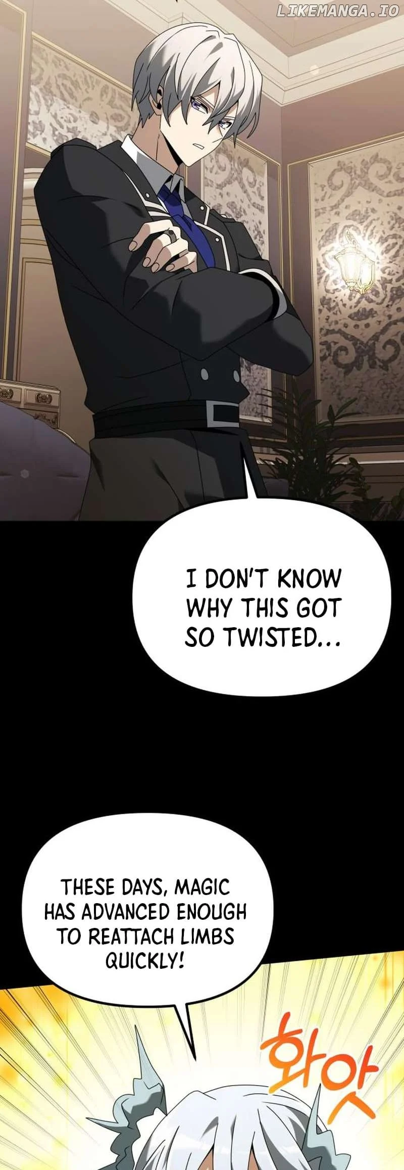 Read Terminally-Ill Genius Dark Knight EN Manga Online