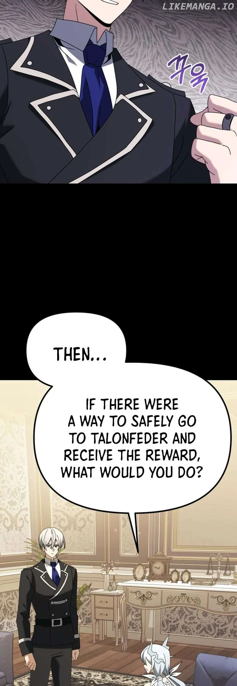 Read Terminally-Ill Genius Dark Knight EN Manga Online