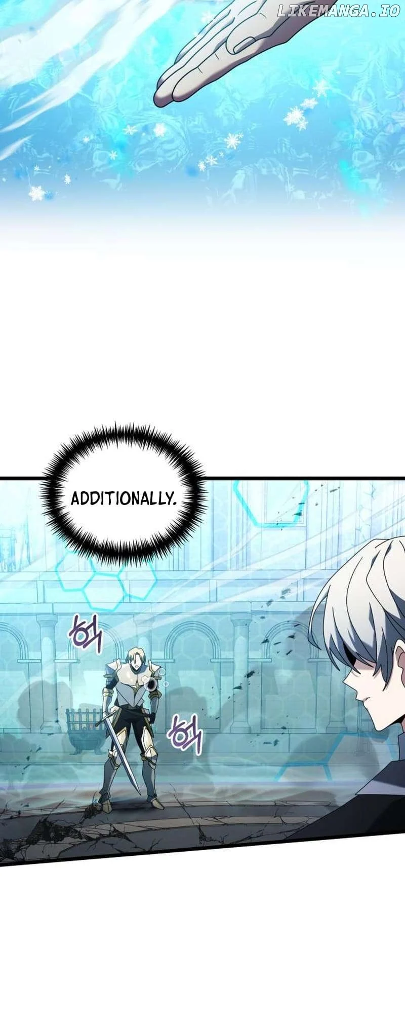 Read Terminally-Ill Genius Dark Knight EN Manga Online