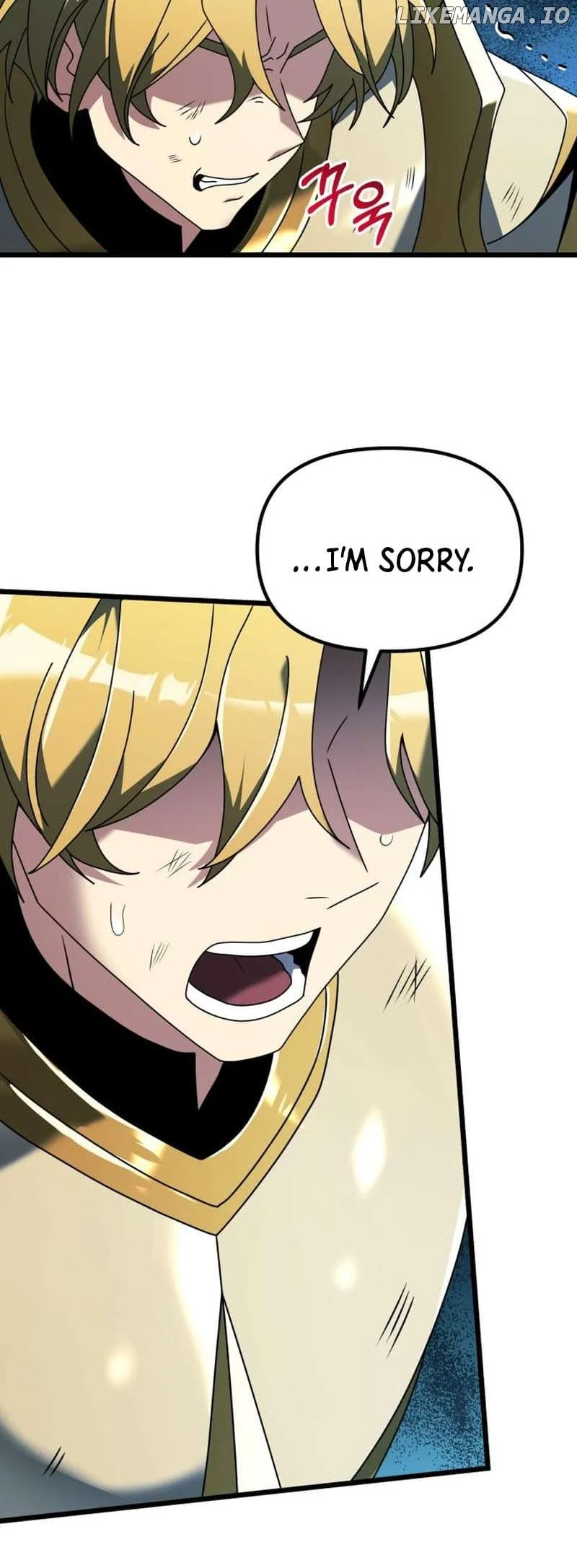 Read Terminally-Ill Genius Dark Knight EN Manga Online