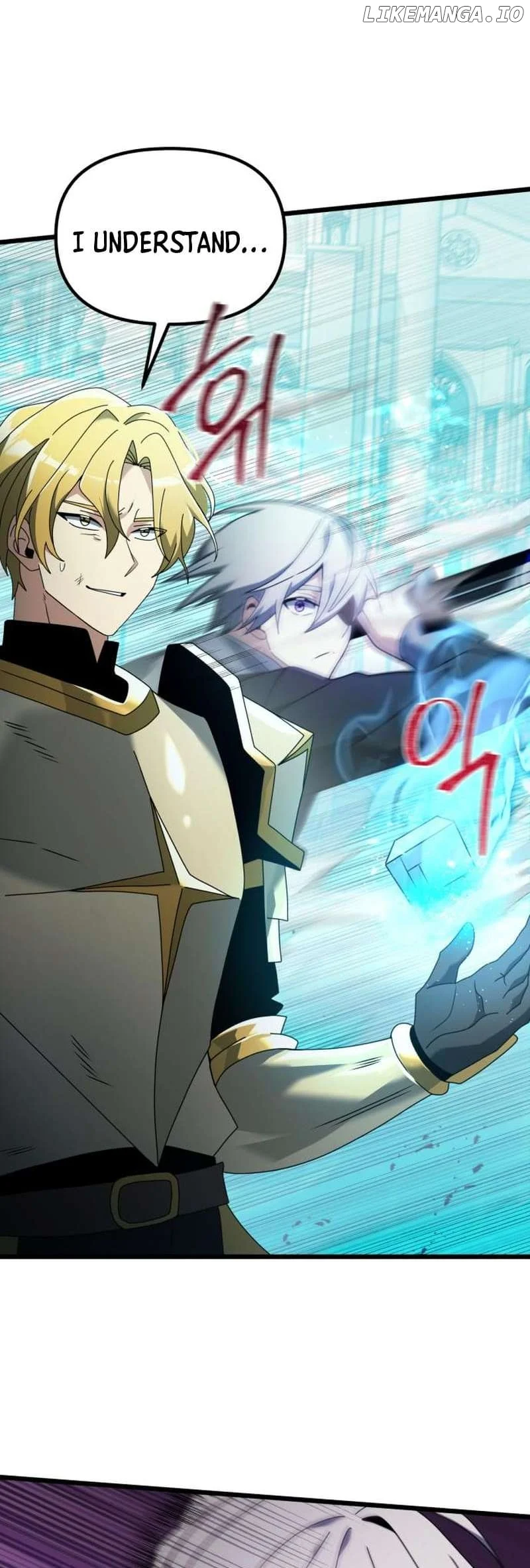 Read Terminally-Ill Genius Dark Knight EN Manga Online