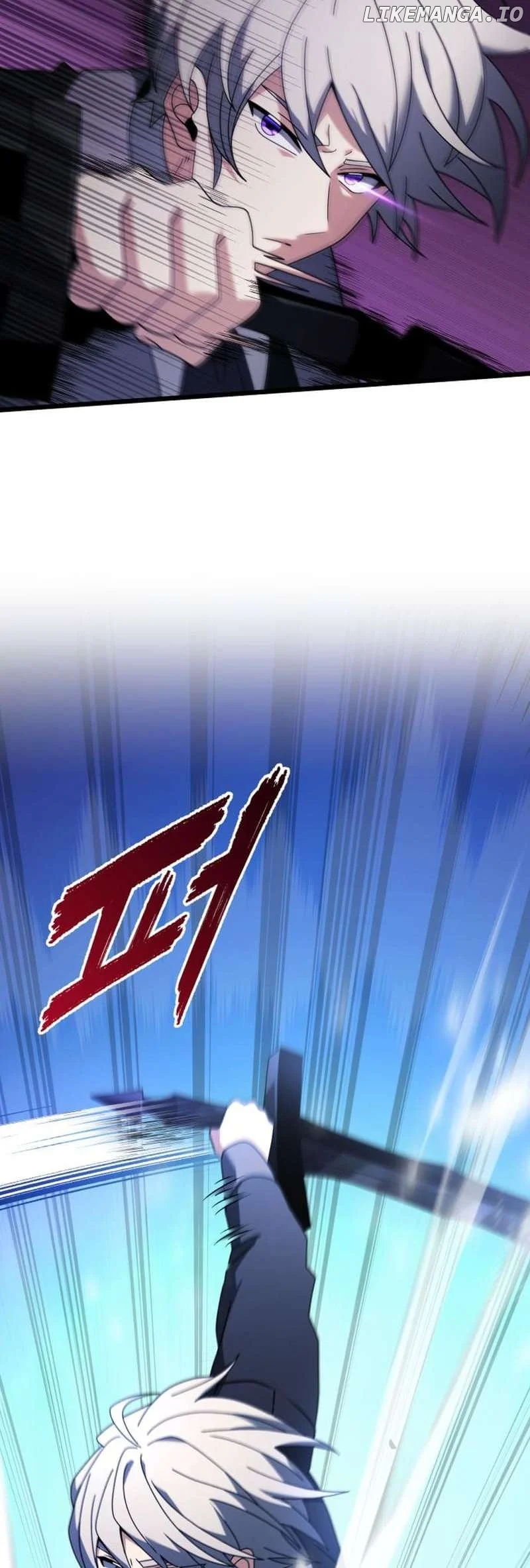 Read Terminally-Ill Genius Dark Knight EN Manga Online