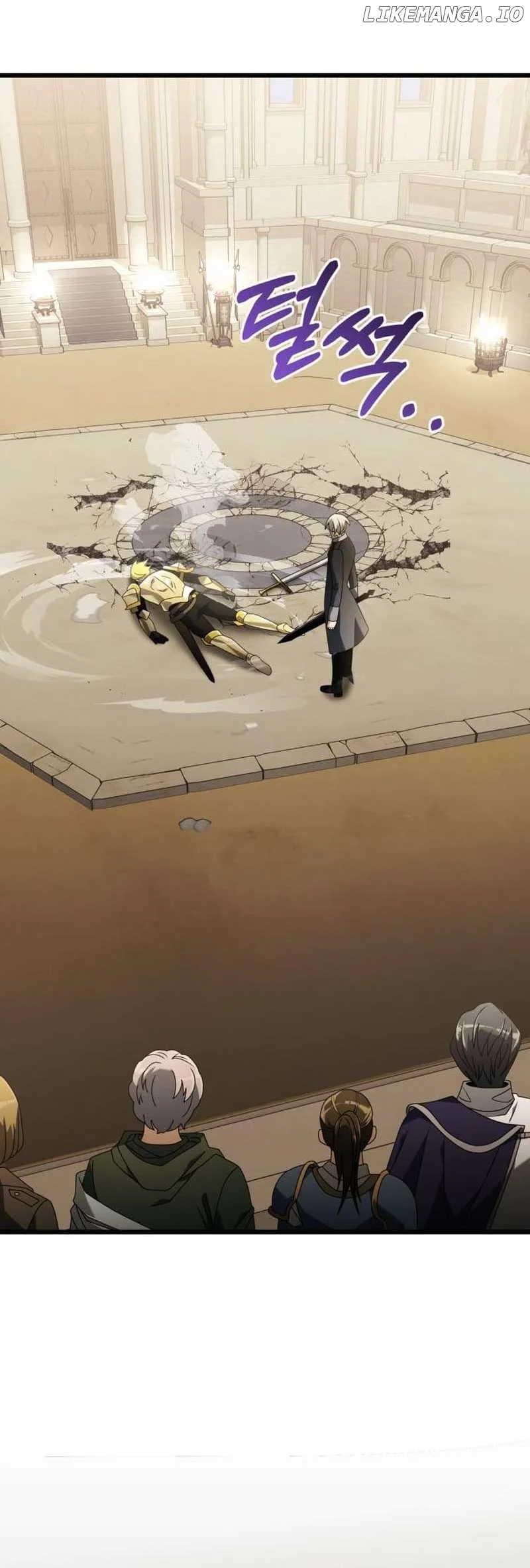 Read Terminally-Ill Genius Dark Knight EN Manga Online