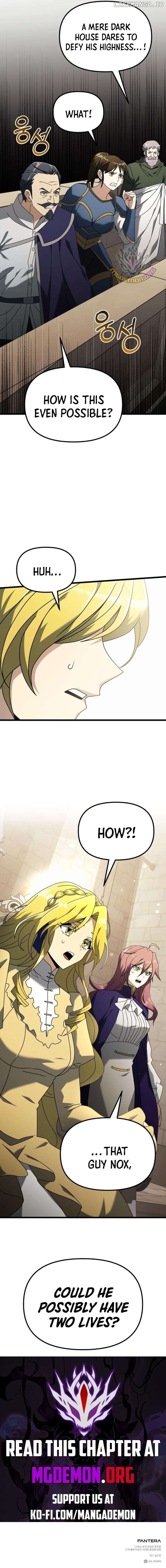 Read Terminally-Ill Genius Dark Knight EN Manga Online