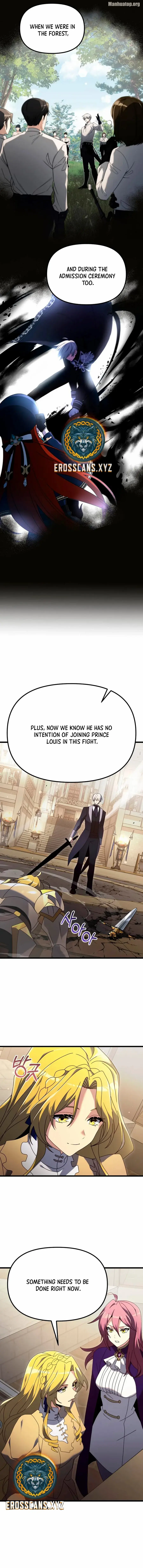 Read Terminally-Ill Genius Dark Knight EN Manga Online