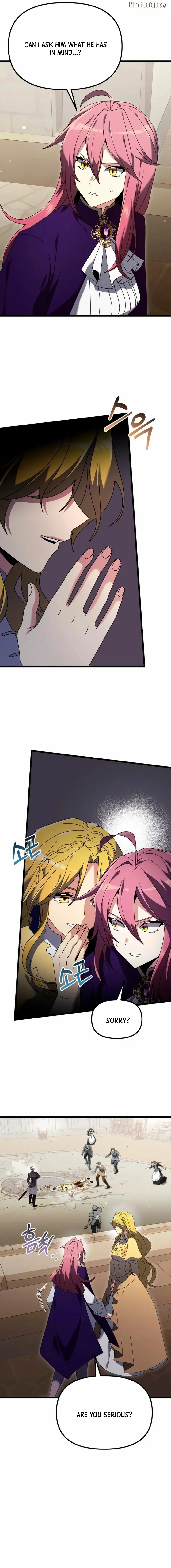 Read Terminally-Ill Genius Dark Knight EN Manga Online