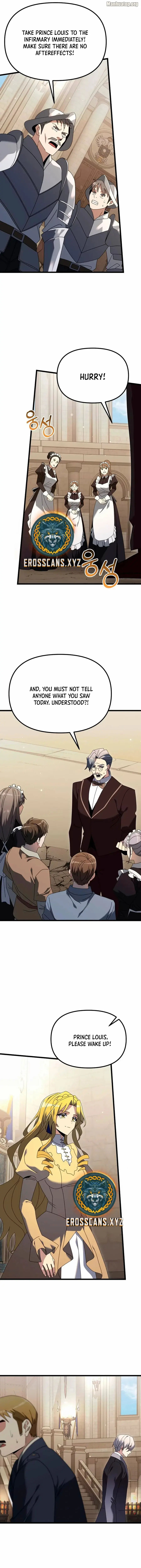 Read Terminally-Ill Genius Dark Knight EN Manga Online