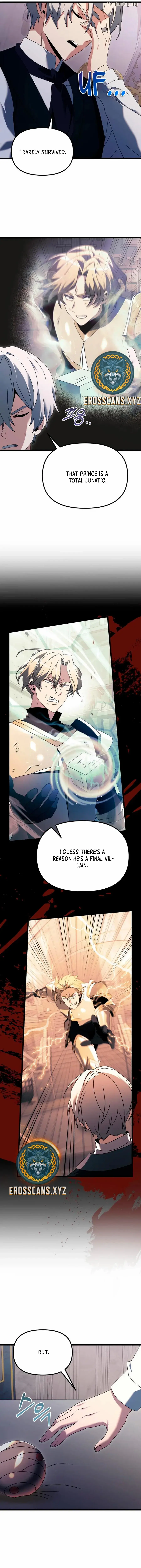 Read Terminally-Ill Genius Dark Knight EN Manga Online