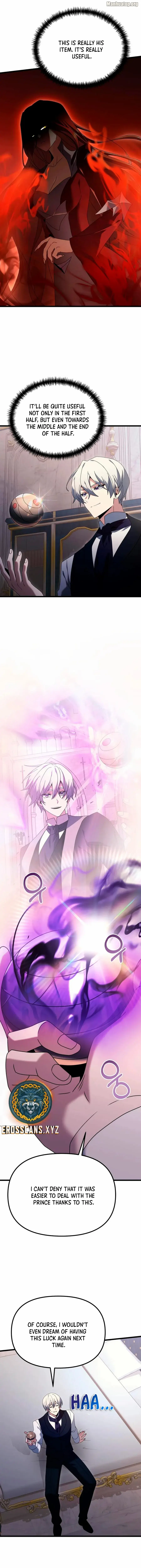 Read Terminally-Ill Genius Dark Knight EN Manga Online