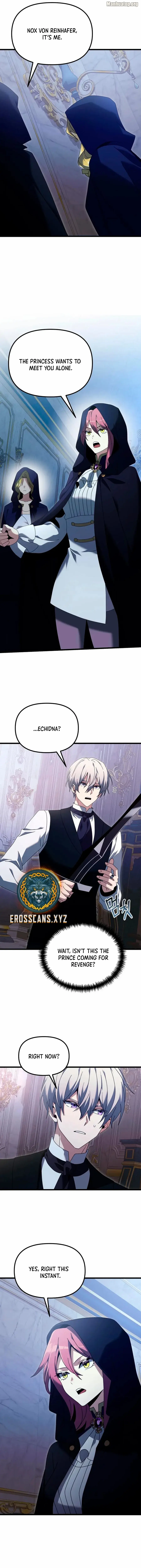 Read Terminally-Ill Genius Dark Knight EN Manga Online