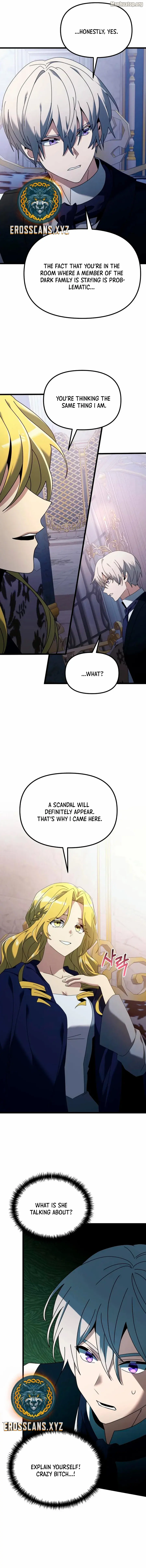 Read Terminally-Ill Genius Dark Knight EN Manga Online