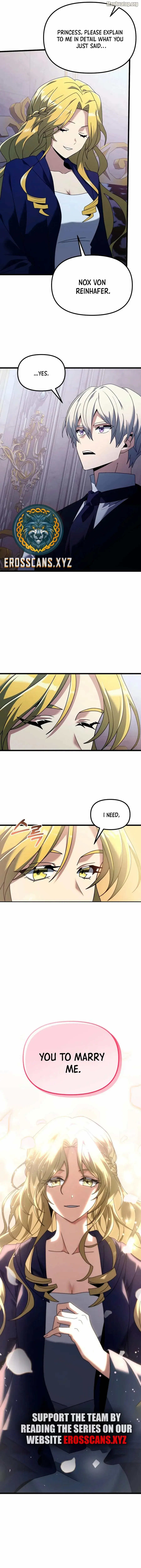 Read Terminally-Ill Genius Dark Knight EN Manga Online