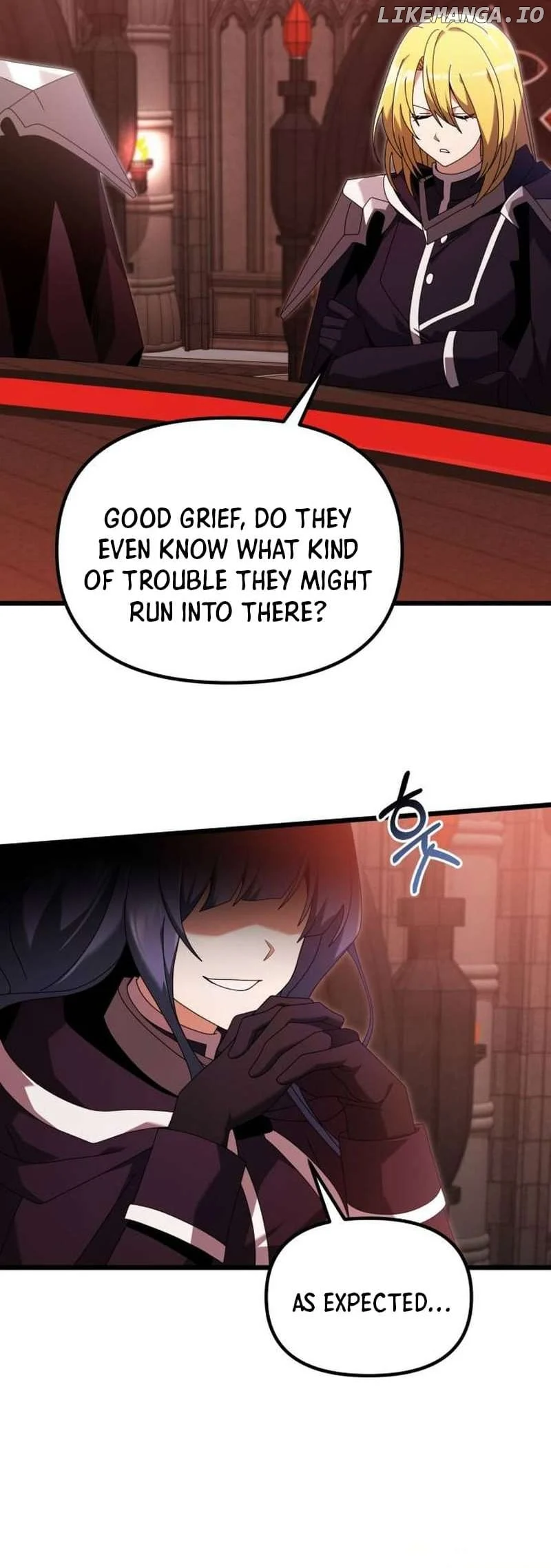 Read Terminally-Ill Genius Dark Knight EN Manga Online