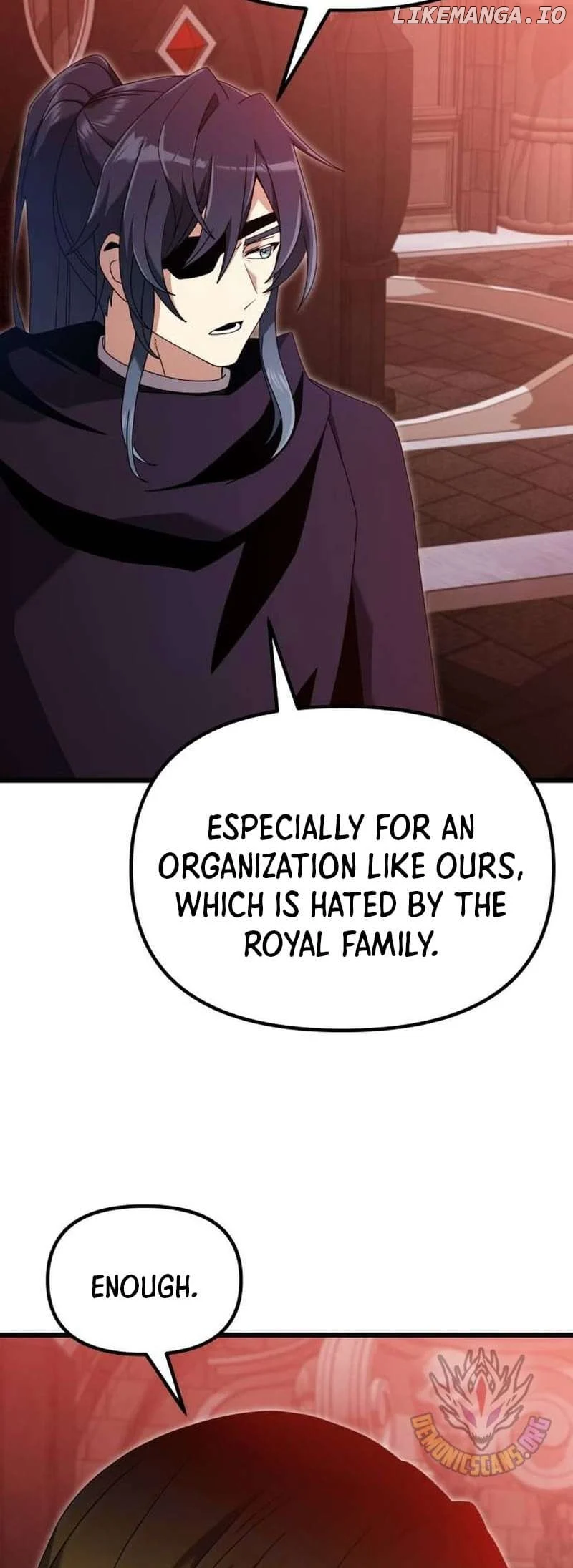 Read Terminally-Ill Genius Dark Knight EN Manga Online